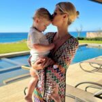 Nicky Hilton Instagram - Spent the most incredible week in Mexico with my family. Thank you @airbnb for finding me my absolute dream home! ❤️ The perfect trip to end the year. Feeling excited for 2024!