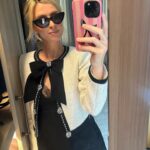 Nicky Hilton Instagram - April showers bring May flowers. 🌧 🌷