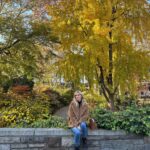 Nicky Hilton Instagram - The beauty of fall in NYC. 🍁