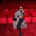 Nicky Hilton Instagram - When you commit to a lewk. 👽 @balenciaga