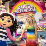 Nicky Hilton Instagram – We are big @GabbysDollhouse fans and are excited to be shopping the new cat-tastic merch exclusive to Universal Studios Hollywood. So adorable and just in time for the launch of all-new episodes on @NetflixFamily March 25. 🐱
@DreamworksJr @unistudios #GabbysDollhouse