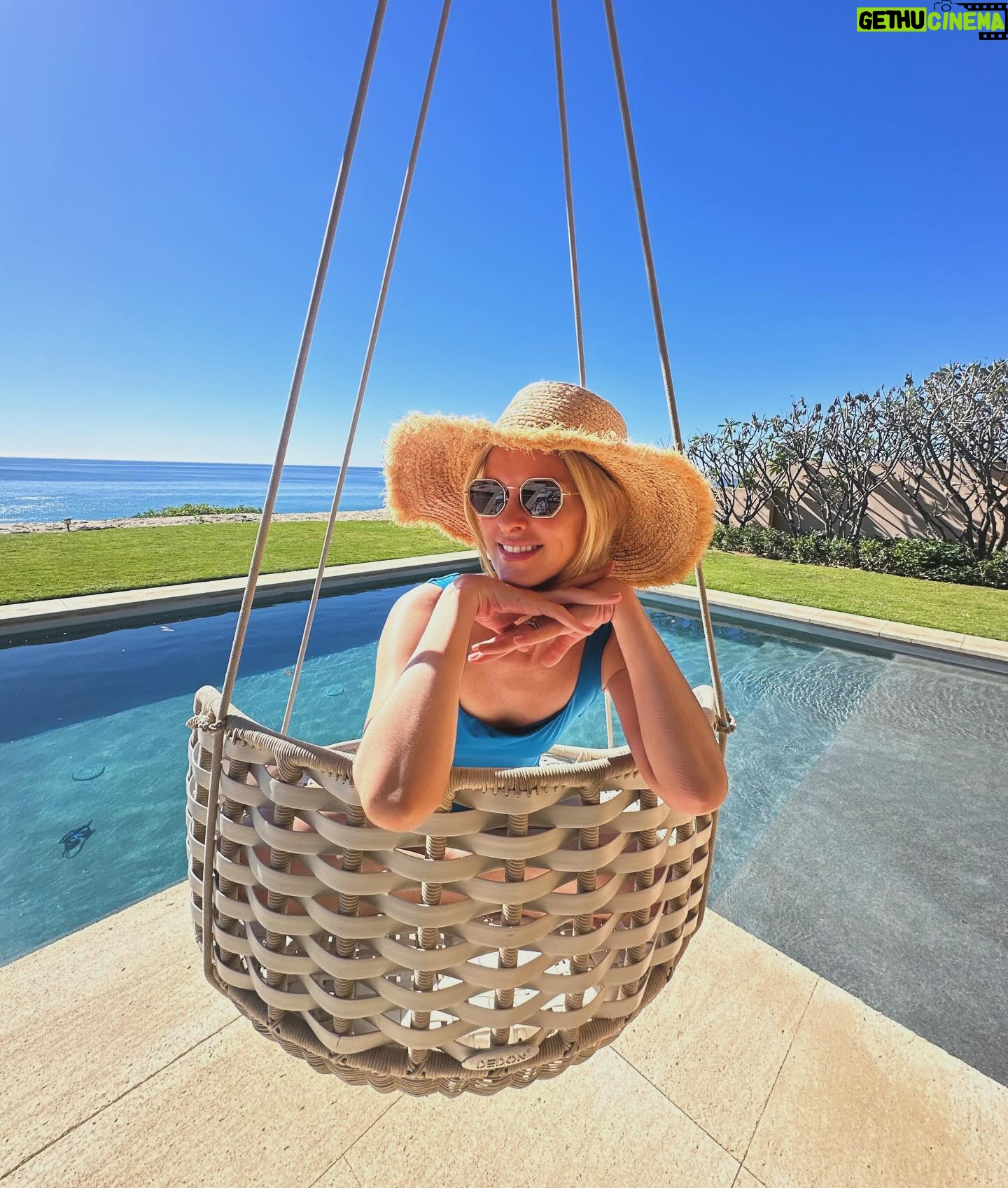 Nicky Hilton Instagram - Hanging here until 2024 😎
