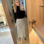 Nicky Hilton Instagram – The most New Yorkiest birthday for my little Teddy. Started the night at The Rockettes at Radio City Music Hall. 👯🎼 Followed by a visit to the Rockefeller Christmas tree 🎄. Window hopping on 5th Avenue and dinner at Serendipity’s. Perfect classic NYC. 🗽❤️🥰