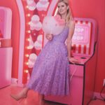 Nicky Hilton Instagram - Some sweet snaps from the @godslovenyc Valentine’s Day party! 💘💝💌💞