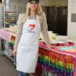 Nicky Hilton Instagram - We love friends and frosting, so we put them together! 🎂❤️ God’s Love was grateful to host a special birthday cake decorating party with Board member @nickyhilton and friends for our annual #BirthdayBakeSale! Celebrating your birthday matters. That’s why @godslovenyc bakes a cake for every single client. But we don’t stop there! Since hunger can affect the entire household, we deliver food and bake birthday cakes for every client’s caregivers and children! You can help spread love (and frosting!) Just $10 will fund a birthday cake! 🎂 Visit glwd.org/BakeSale to sponsor a cake today. 🎂