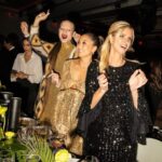 Nicky Hilton Instagram - What an incredible night at the #GoldenHeartAwards. The evening raised more than $3.5 million, funding more than 350,000 medically-tailored meals for @GodsLoveNYC’s clients. I am so honored to be on the board of this remarkable organization truly making a difference for New Yorkers living with chronic illnesses. Learn more and get involved at GLWD.org 🫶 📷: @rebeccasmeyne for @nytimes