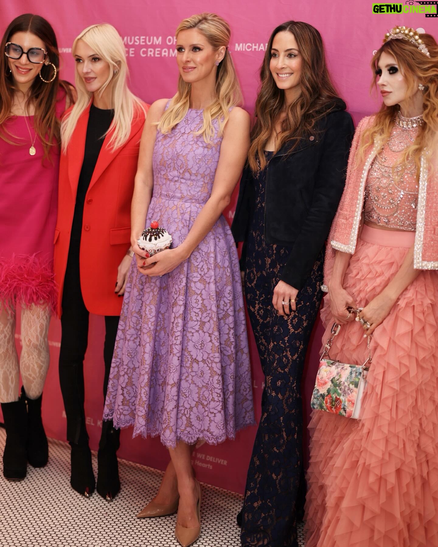Nicky Hilton Instagram - Some sweet snaps from the @godslovenyc Valentineโs Day party! ๐๐๐๐