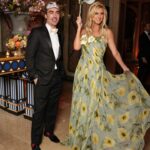 Nicky Hilton Instagram - Italian garden party core 🌸🌿🌺🌿✨