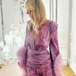 Nicky Hilton Instagram - Lavender dreams 💜
