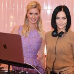 Nicky Hilton Instagram - Some sweet snaps from the @godslovenyc Valentine’s Day party! 💘💝💌💞