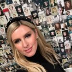 Nicky Hilton Instagram - The most New Yorkiest birthday for my little Teddy. Started the night at The Rockettes at Radio City Music Hall. 👯🎼 Followed by a visit to the Rockefeller Christmas tree 🎄. Window hopping on 5th Avenue and dinner at Serendipity’s. Perfect classic NYC. 🗽❤️🥰