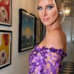 Nicky Hilton Instagram – Vanity Fair 💜