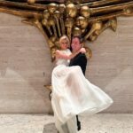 Nicky Hilton Instagram - Perfect New York night at the @nycballet. 🩰