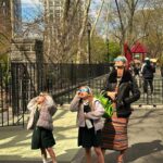 Nicky Hilton Instagram - A little after school solar eclipse experience. 🌘🌚🕶️