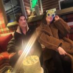 Nicky Hilton Instagram – Good times in Aspen ⛷️🐻🏔️🚠❄️