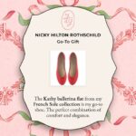 Nicky Hilton Instagram - ‘Tis the season! 🎁🌟🎄 I’m sharing some of my holiday favorites with my dear friend @zoedegivenchy of @zdgofficial. Have you started your holiday shopping yet?