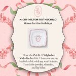 Nicky Hilton Instagram - ‘Tis the season! 🎁🌟🎄 I’m sharing some of my holiday favorites with my dear friend @zoedegivenchy of @zdgofficial. Have you started your holiday shopping yet?