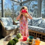 Nicky Hilton Instagram - Easter essentials 🐇🪺🐣💜🍬