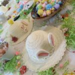 Nicky Hilton Instagram - Easter essentials 🐇🪺🐣💜🍬