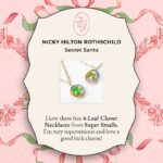 Nicky Hilton Instagram - ‘Tis the season! 🎁🌟🎄 I’m sharing some of my holiday favorites with my dear friend @zoedegivenchy of @zdgofficial. Have you started your holiday shopping yet?