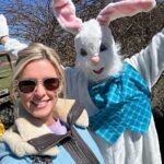 Nicky Hilton Instagram - Easter essentials 🐇🪺🐣💜🍬