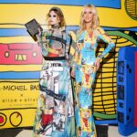 Nicky Hilton Instagram - Draped in Basquiat's genius 👑
