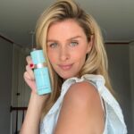 Nicky Hilton Instagram - My absolute skincare favorites @MatterofFact. 🩵 Now available exclusively @Sephora.
