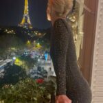 Nicky Hilton Instagram - Could not have asked for a better birthday week in the best city with my best friend! Most epic sisters trip! 🇫🇷👯‍♀️❤️🥐