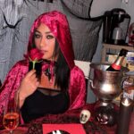 Nicole Alexander Instagram - Until next #Halloween 👻