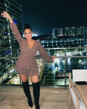 Nicole Alexander Instagram - 😊✨