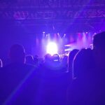 Nicole Alexander Instagram - ✨ Last Night ✨ 🎸@moon_taxi