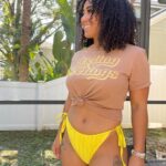Nicole Alexander Instagram - 💛