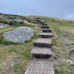 Nicole Alexander Instagram – š No photo or video could ever capture the beauty of this place. I always say my super power would be to teleportā¦. But up hereā¦.. It would be to fly. #Ireland #Magic āļø