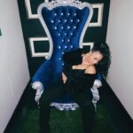 Nicole Alexander Instagram - 💙 Smile Anyway