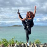 Nicole Alexander Instagram - 🧚🏽‍♂️ The #Adventures of #Howth #Ireland ☘️🥰