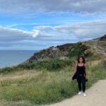 Nicole Alexander Instagram - 🧚🏽‍♂️ The #Adventures of #Howth #Ireland ☘️🥰