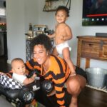 Nicole Alexander Instagram - 🍁 Fall Stuff 🥰 #AuntNikki #Fam #Friends #photodump