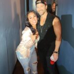 Nicole Alexander Instagram - Love this guy @kipmooremusic put on a hell of a show last night 💪🏽