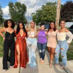 Nicole Alexander Instagram - 🥹 No better feeling than all of us together🥳 #Sisters #Family #Soulmates when we get along 😂