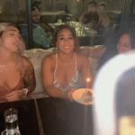 Nicole Alexander Instagram - 🥹 No better feeling than all of us together🥳 #Sisters #Family #Soulmates when we get along 😂