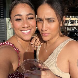 Nicole Alexander Instagram - ☀️Sun Kissed🥰 #sunsets #family #sundayfunday