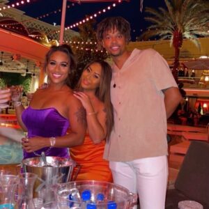 Nicole Alexander Instagram - 🎂It’s Official 🎉🎉 Thank you guys for all the pre birthday wishes! 30’s were amazing but 40’s are gonna be the #Sexiest 🥂 #Birthday #Girl