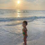 Nicole Alexander Instagram - ☀️Sun Kissed🥰 #sunsets #family #sundayfunday