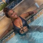 Nicole Alexander Instagram - Ahhh One more day🎉 Crazy to think this is the last day of my 30’s!! 😂40 here I come 🥰🎉🎉🎉 #Hoopz #CancerSeason