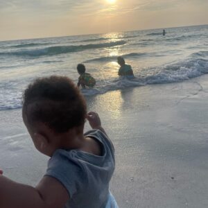 Nicole Alexander Instagram - ☀️Sun Kissed🥰 #sunsets #family #sundayfunday