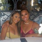 Nicole Alexander Instagram - 🎉Birthday weekend vibes 😊🥂Just gettin started 🖤🥰