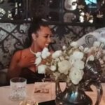 Nicole Alexander Instagram - 🎉Birthday weekend vibes 😊🥂Just gettin started 🖤🥰