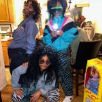 Nicole Alexander Instagram - Until next #Halloween 👻