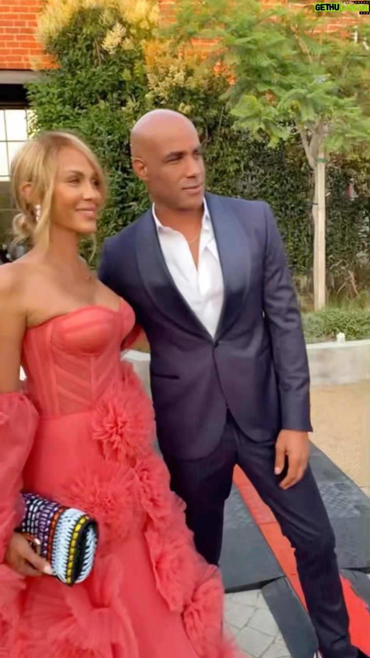 Most liked Instagram photo of Nicole Ari Parker