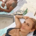Nicole Ari Parker Instagram - Happy 18th Babe ☀️ 🌊 👊🏽 #ForeverYourRide&Live #gotchu @boriskodjoe